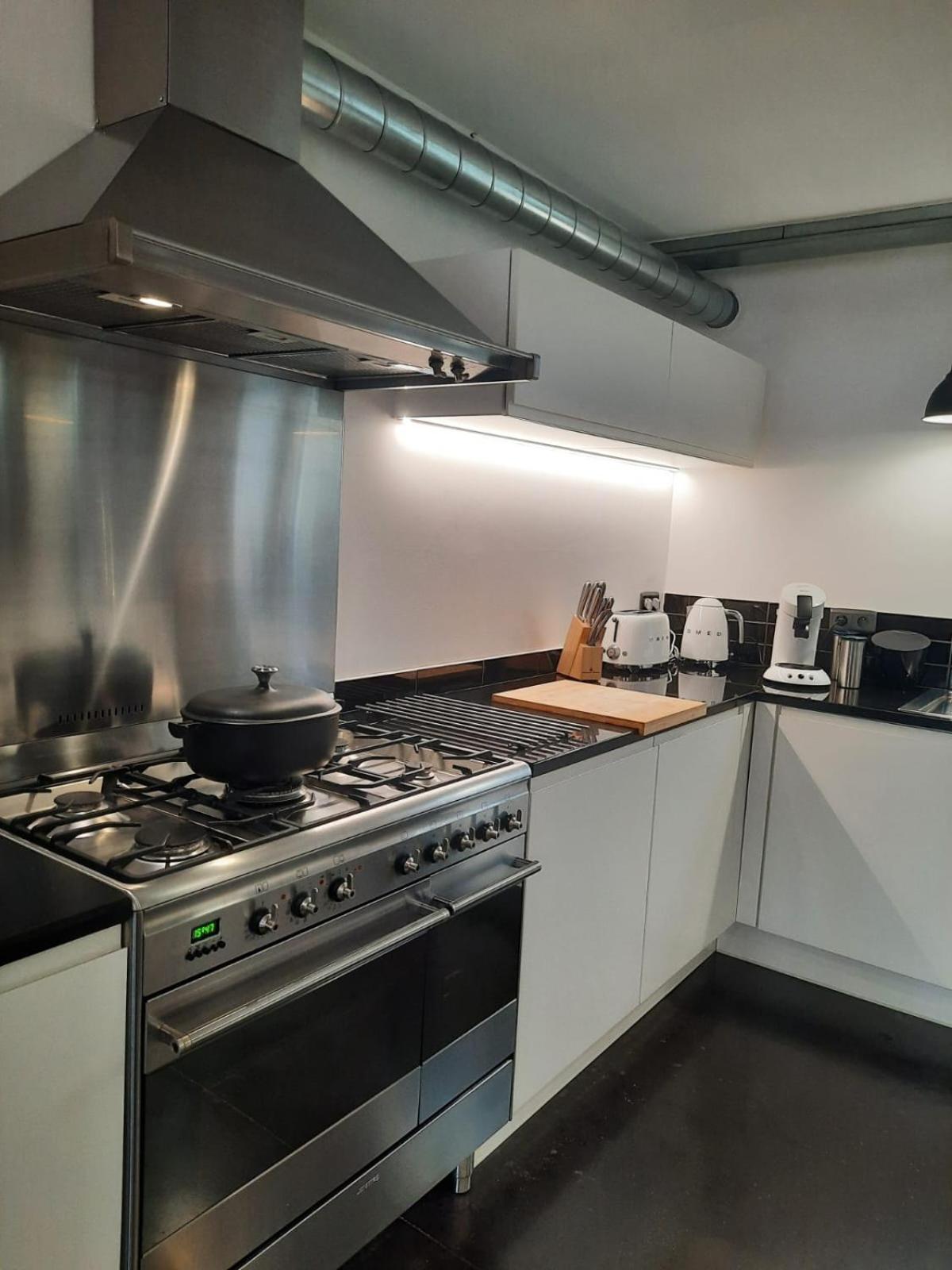 Apartment Superbe Loft De Caractere Avec Garage A 10' Du Centre *