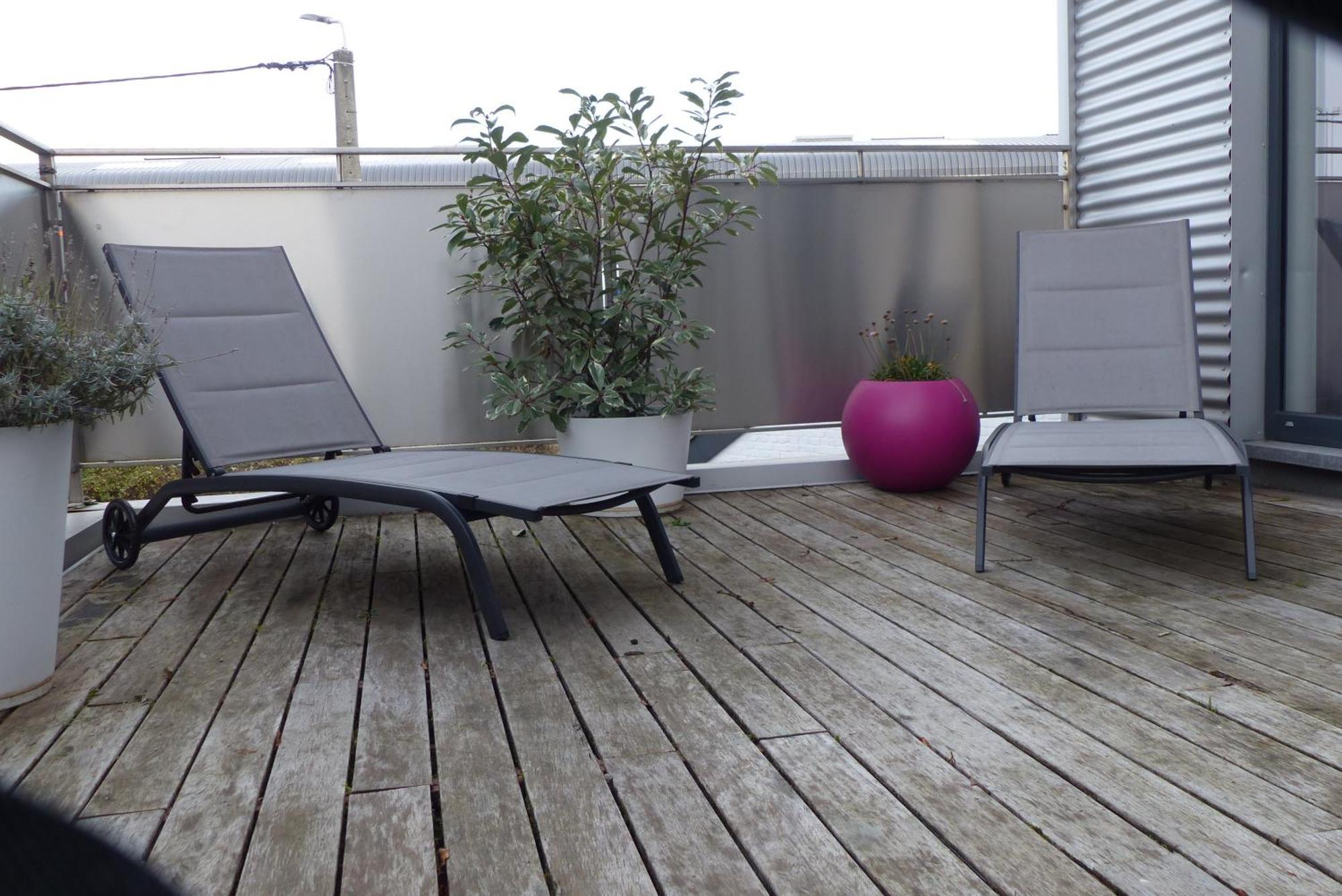Superbe Loft De Caractere Avec Garage A 10' Du Centre * Liege