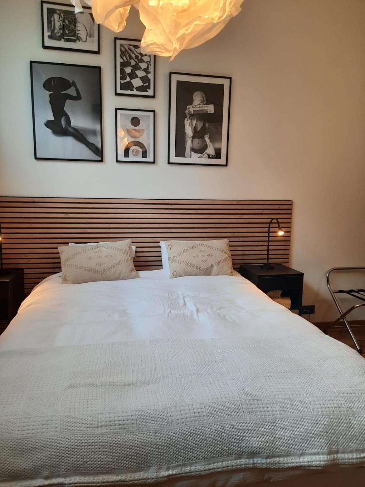 Apartment Superbe Loft De Caractere Avec Garage A 10' Du Centre Liege