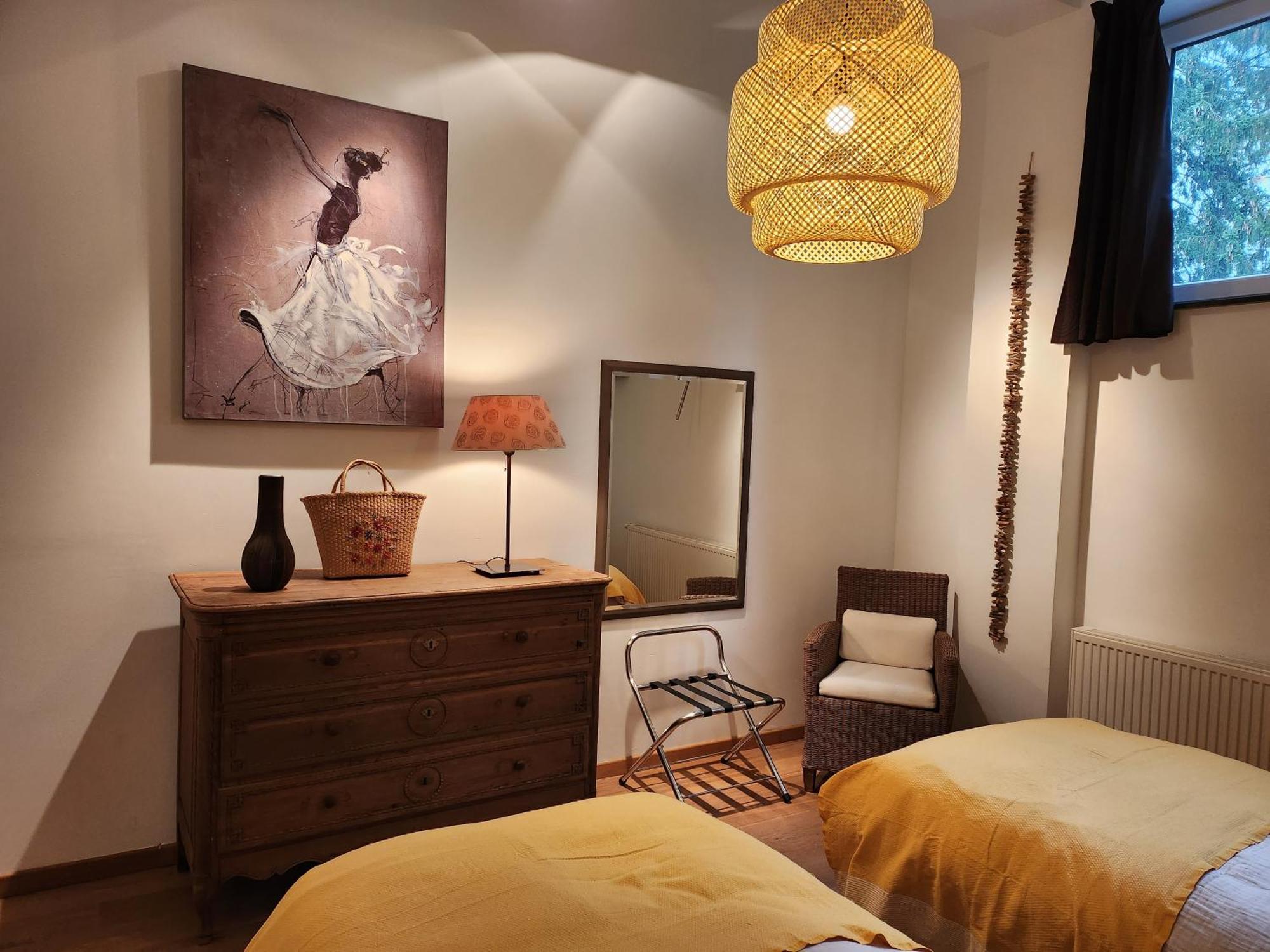 Superbe Loft De Caractere Avec Garage A 10' Du Centre Apartment *