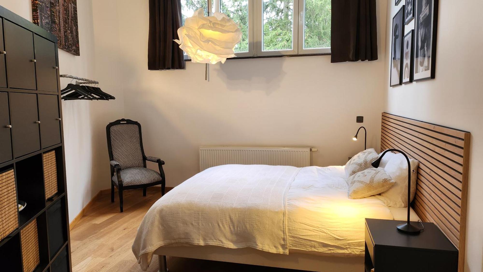 Apartment Superbe Loft De Caractere Avec Garage A 10' Du Centre *